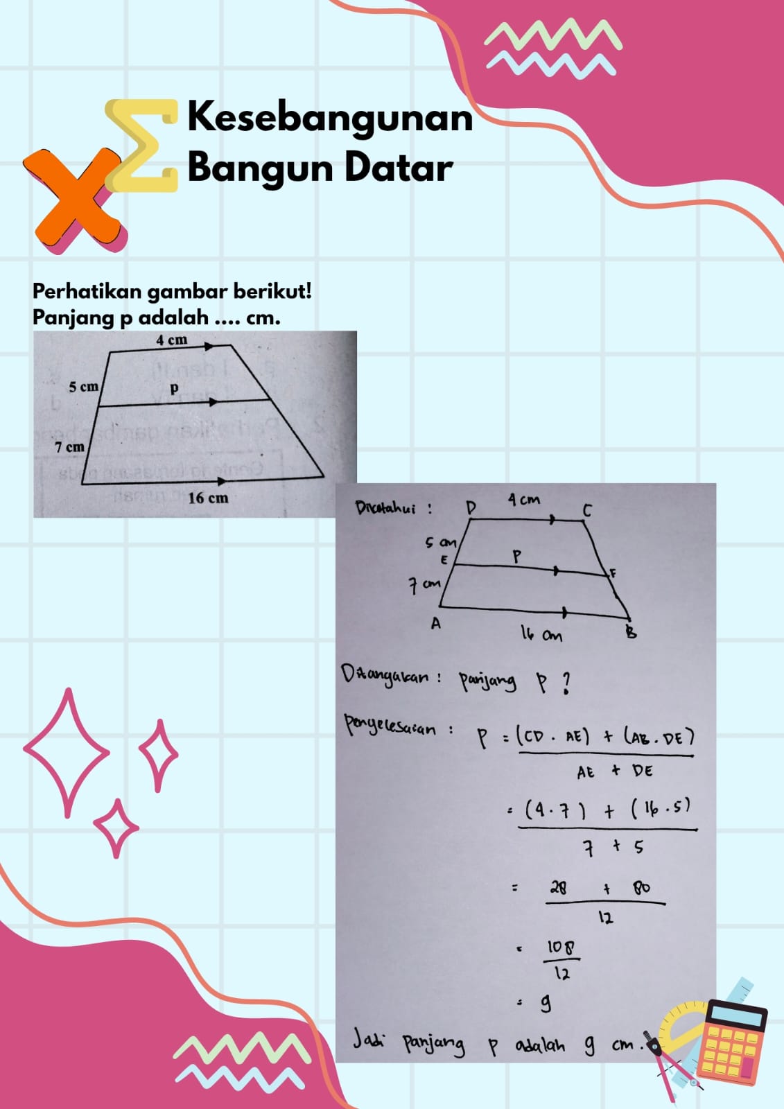Gambar Materi
