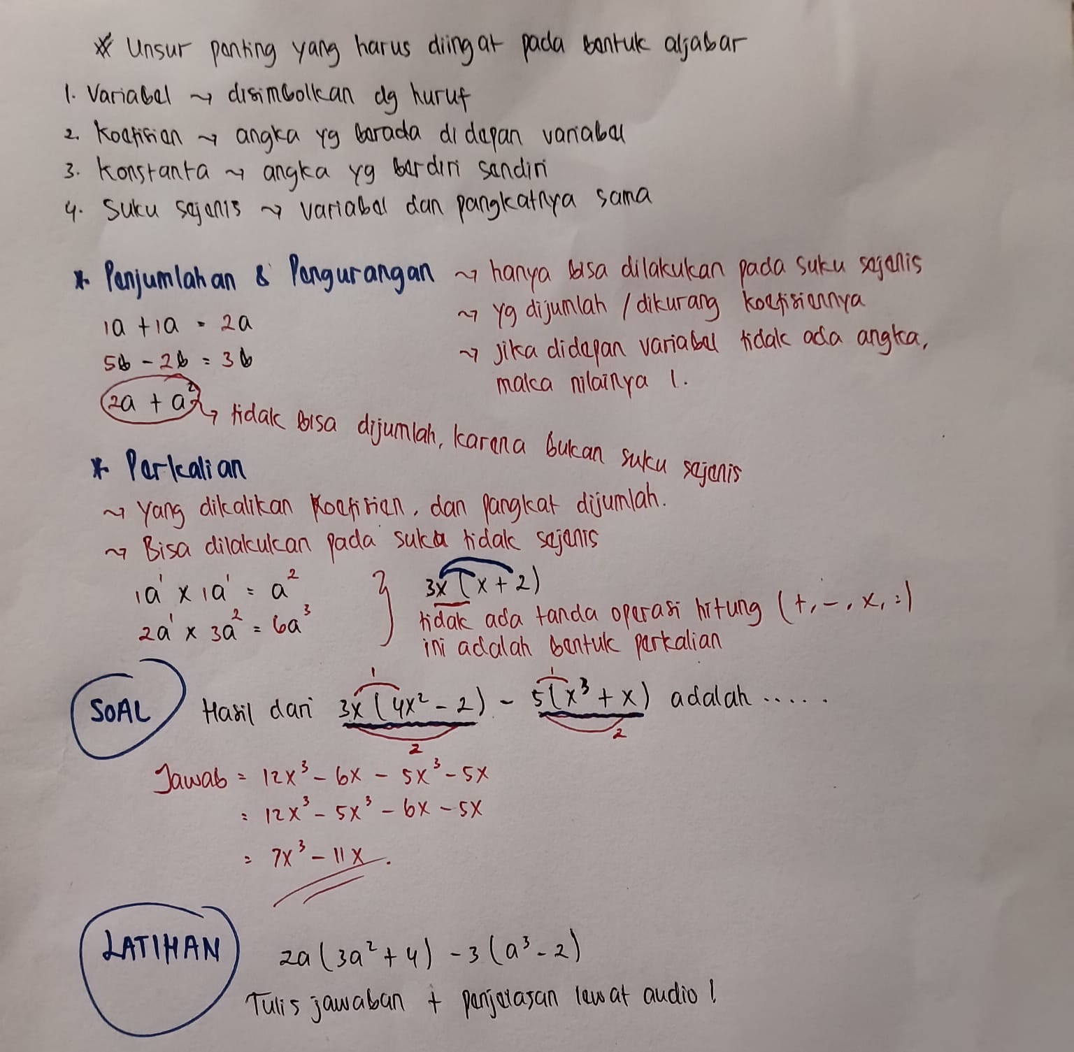 Gambar Materi