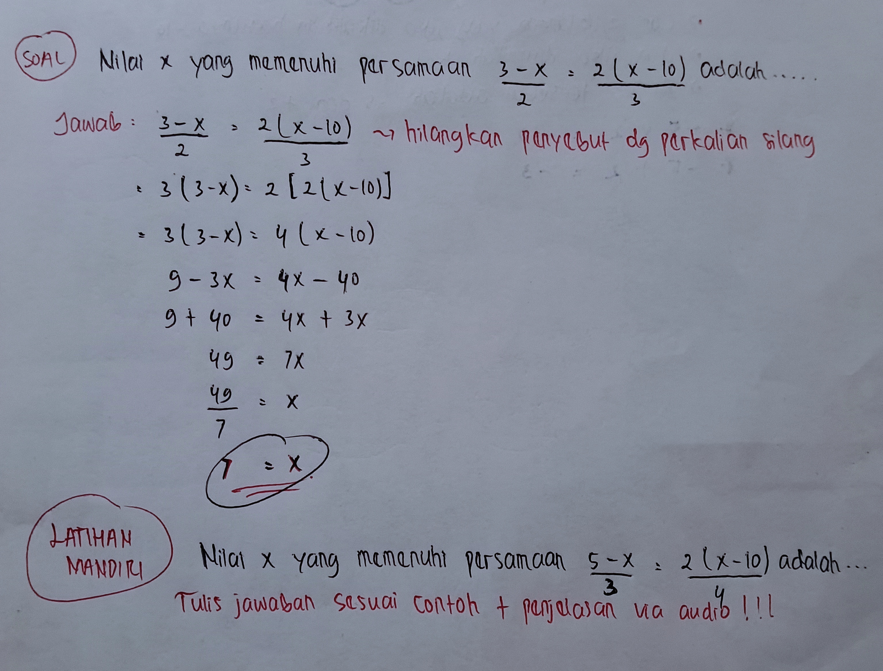 Gambar Materi