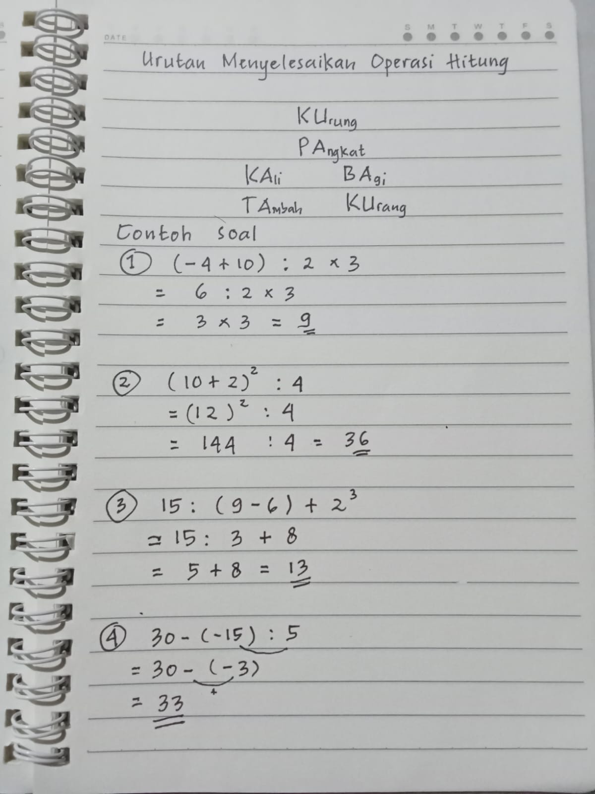 Gambar Materi