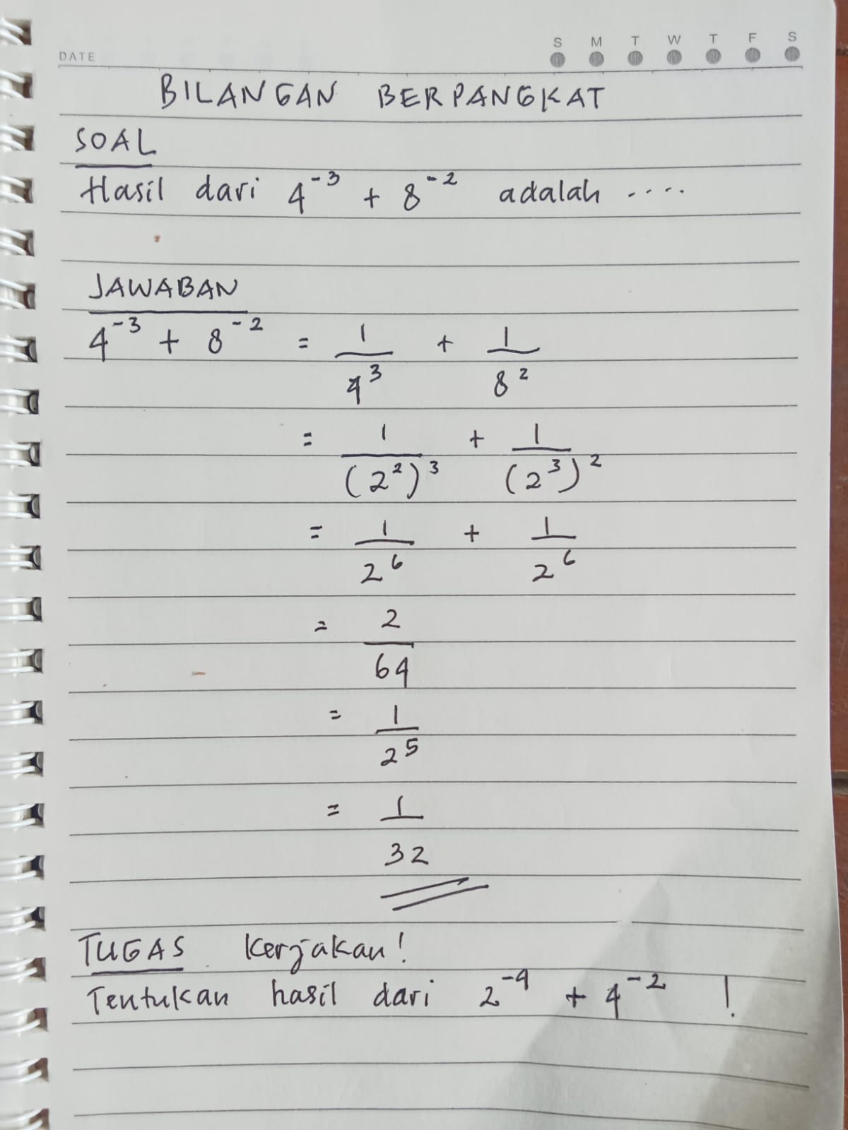 Gambar Materi