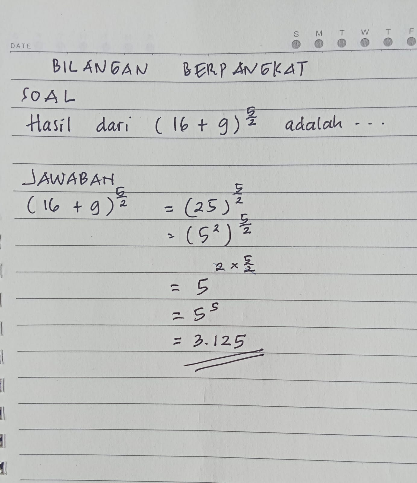 Gambar Materi